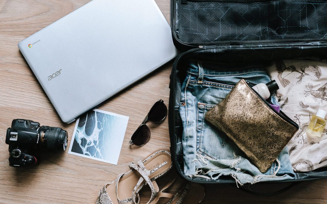 Packing Hacks: How to Pack a Suitcase
